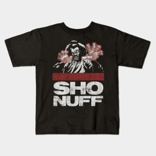 Sho Nuff Kids T-Shirt